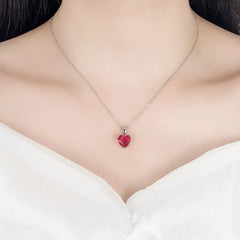 Heart Jewelry Set